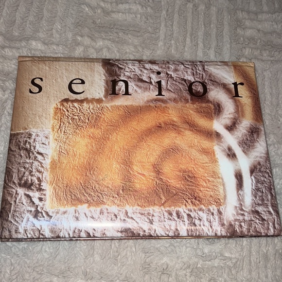 Jostens Other Senior Memory Book By Jostens New Poshmark